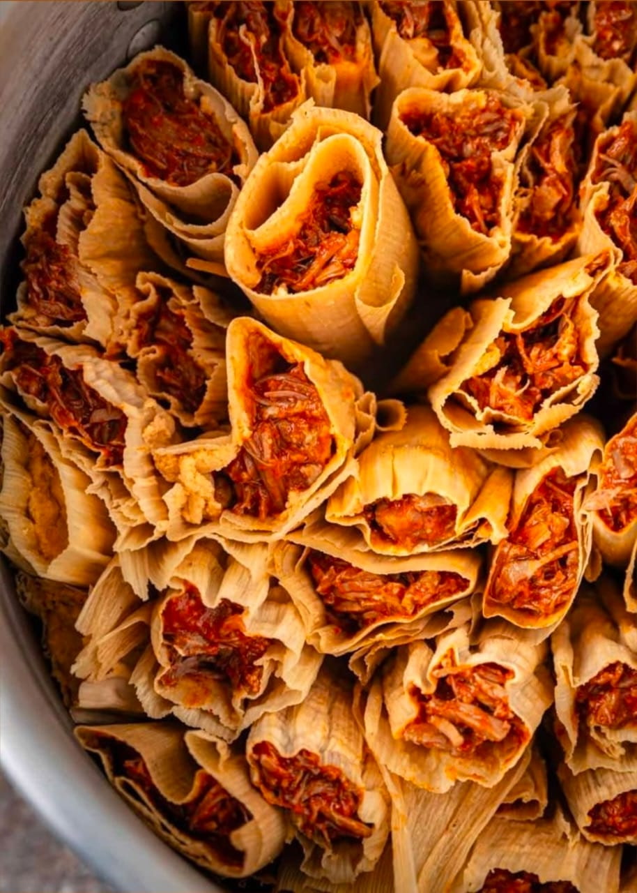 Tamales from Diana's Kitchen